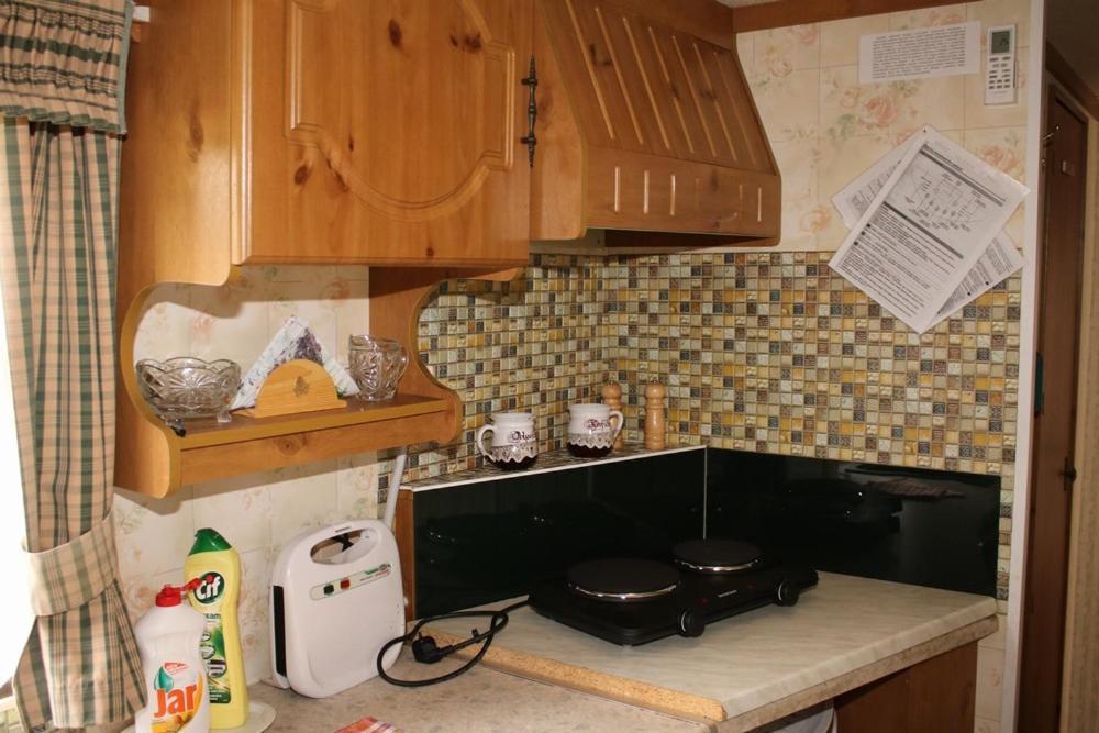 Mobilni Domek Boskovice Extérieur photo