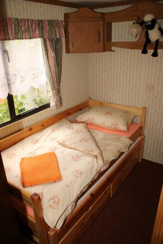Mobilni Domek Boskovice Extérieur photo